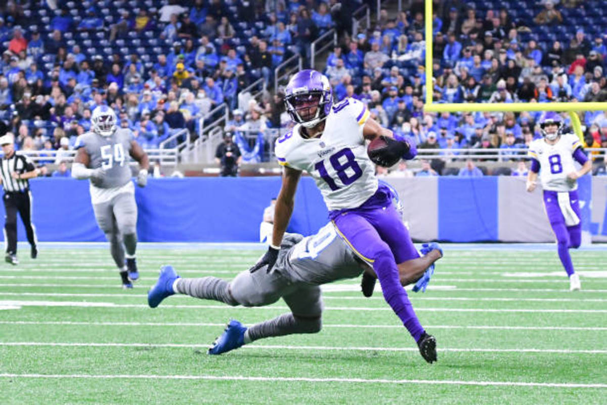 Justin Jefferson